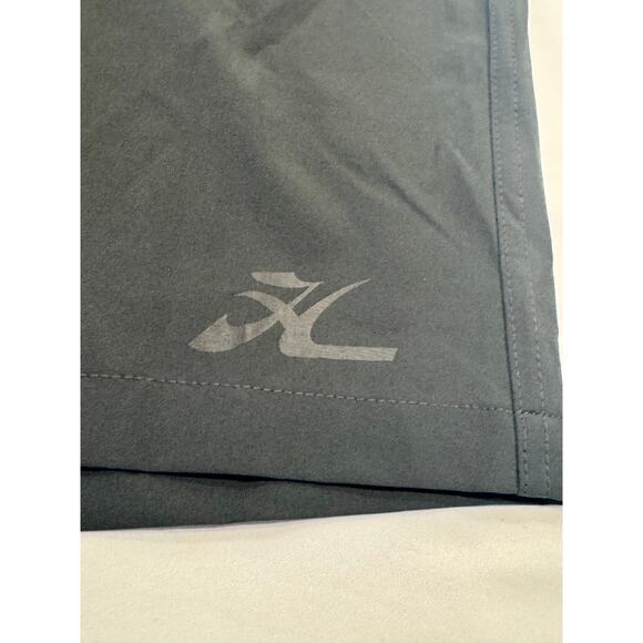 Hobie By Hurley Men's Mariner Hybrid Shorts 32 Gray Beach Outdoor Pocket - Picture 6 of 10